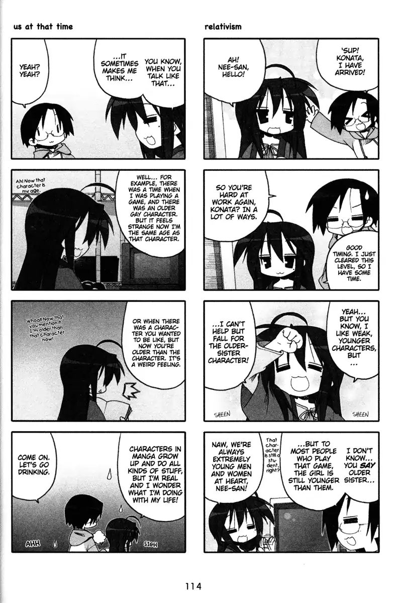 Lucky Star - Vol.6 Chapter 180