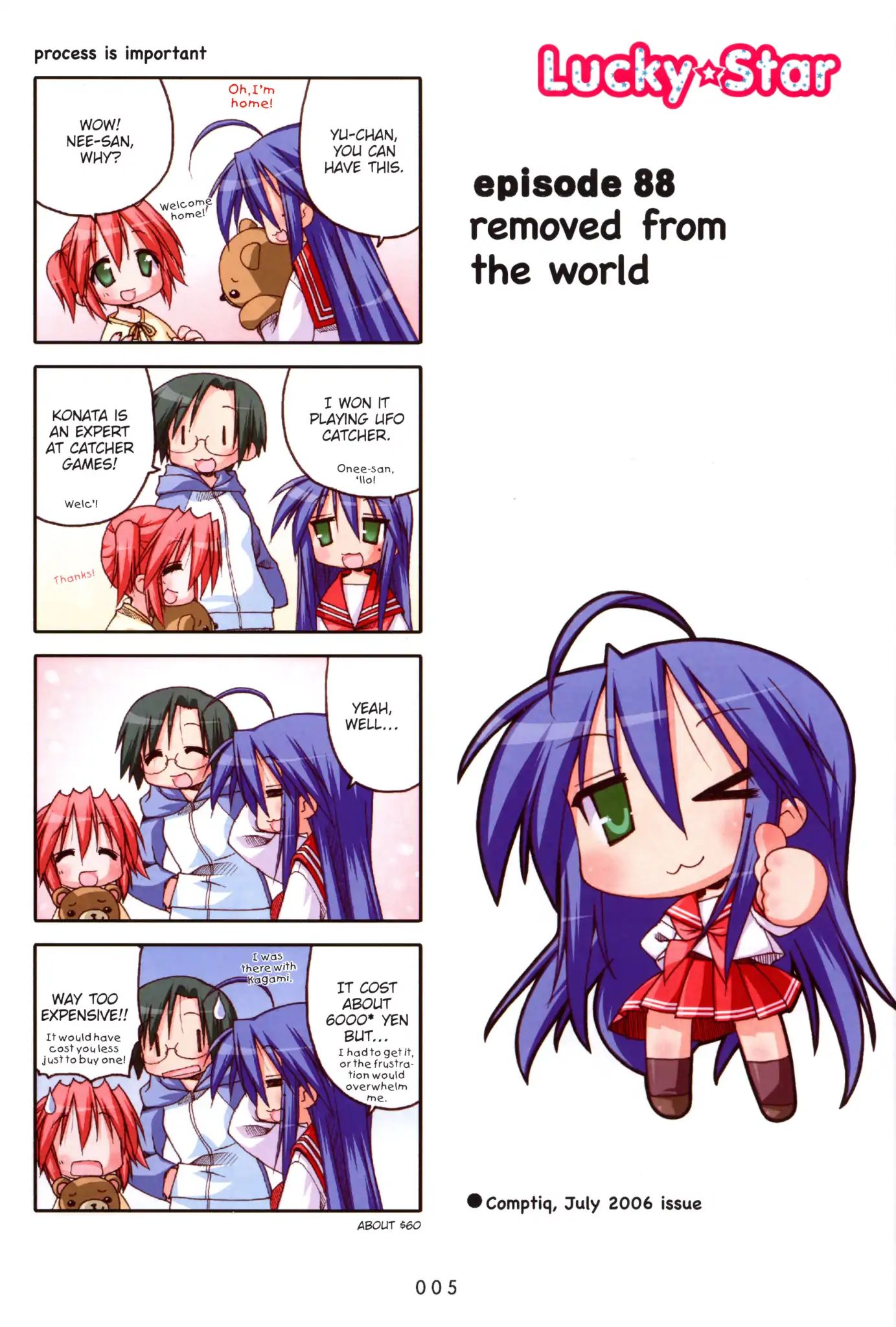 Lucky Star - Vol.4 Chapter 88