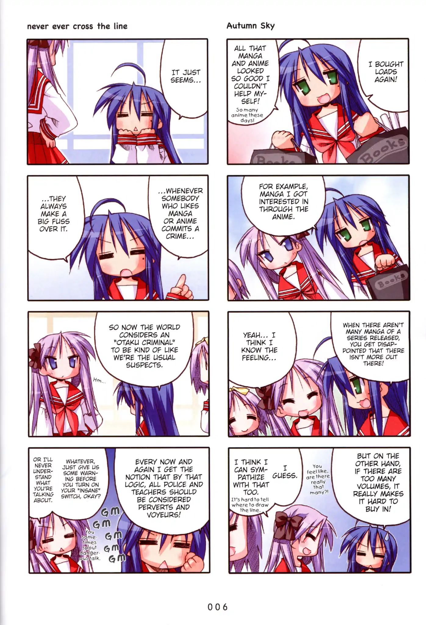 Lucky Star - Vol.4 Chapter 88