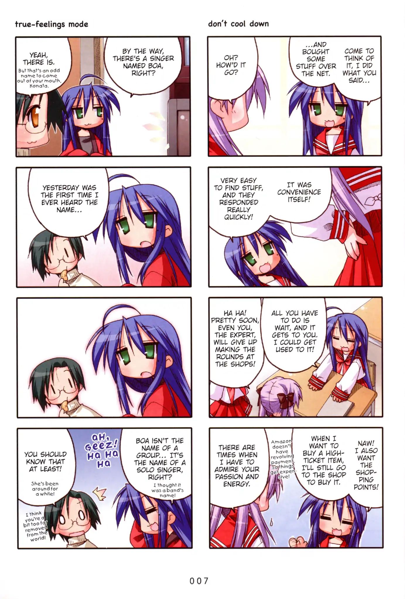 Lucky Star - Vol.4 Chapter 88