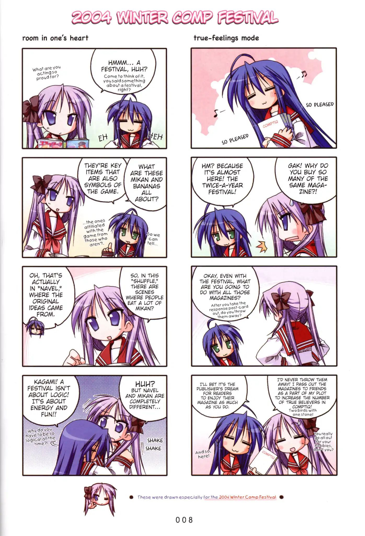 Lucky Star - Vol.4 Chapter 88