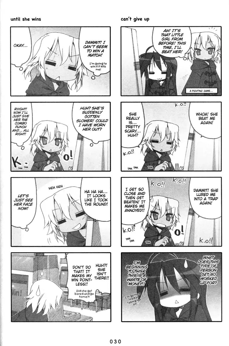 Lucky Star - Vol.5 Chapter 130