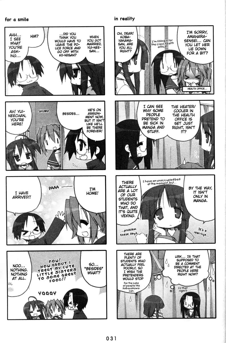 Lucky Star - Vol.5 Chapter 130