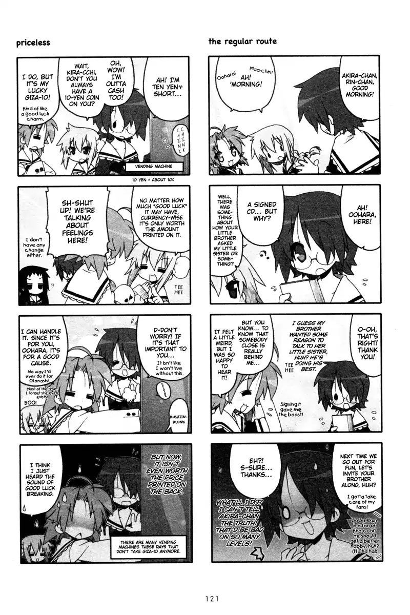 Lucky Star - Vol.8 Special 2