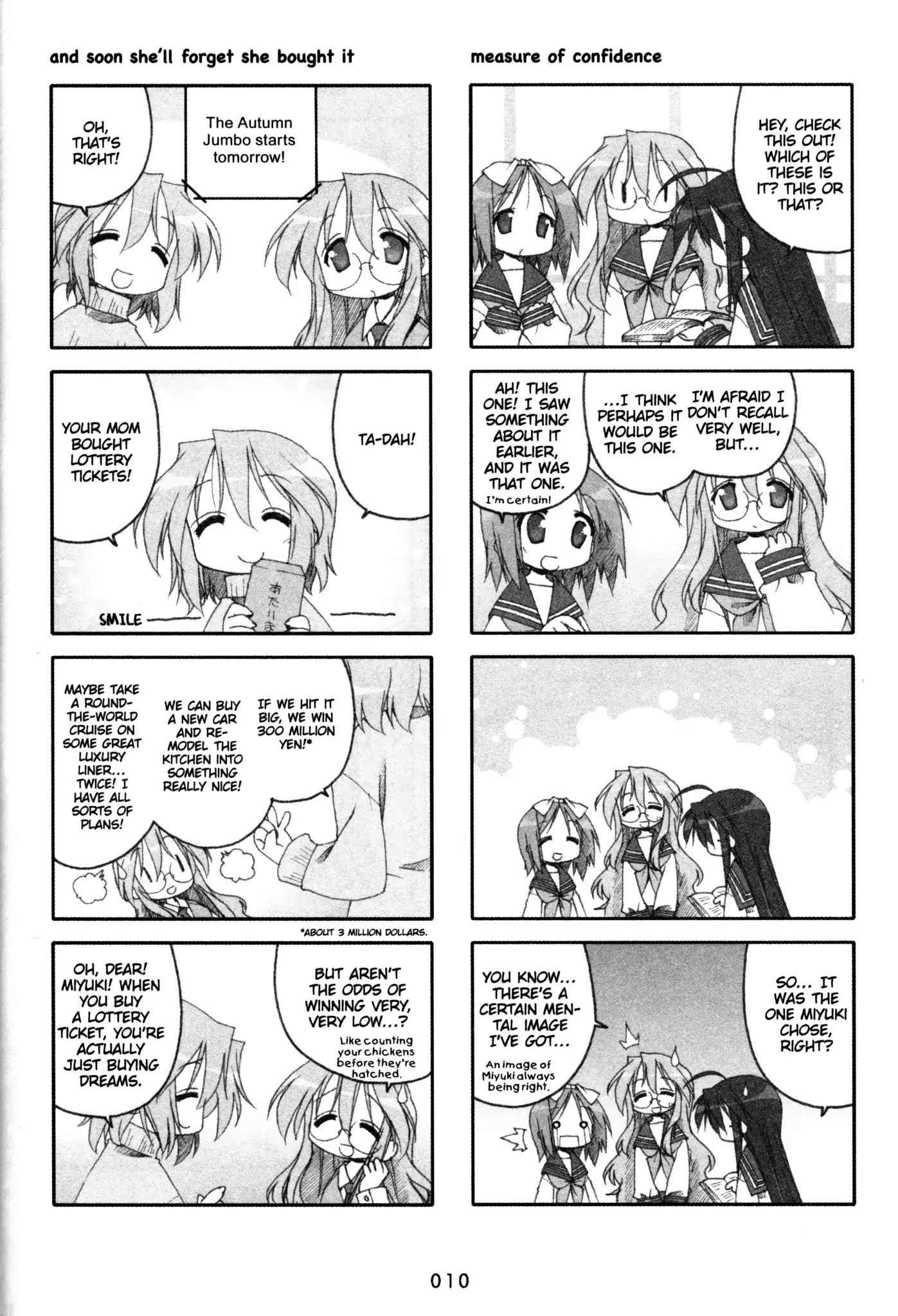 Lucky Star - Vol.4 Chapter 89