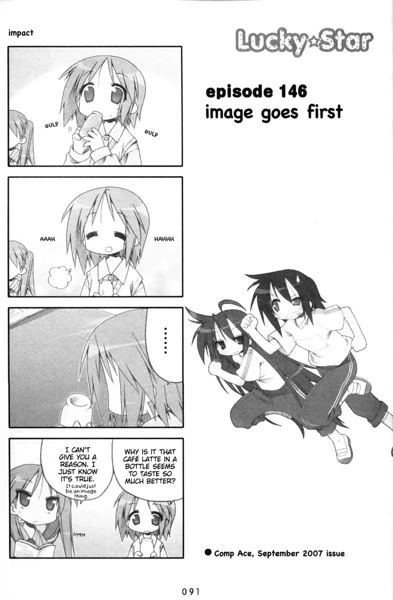 Lucky Star - Vol.5 Chapter 146