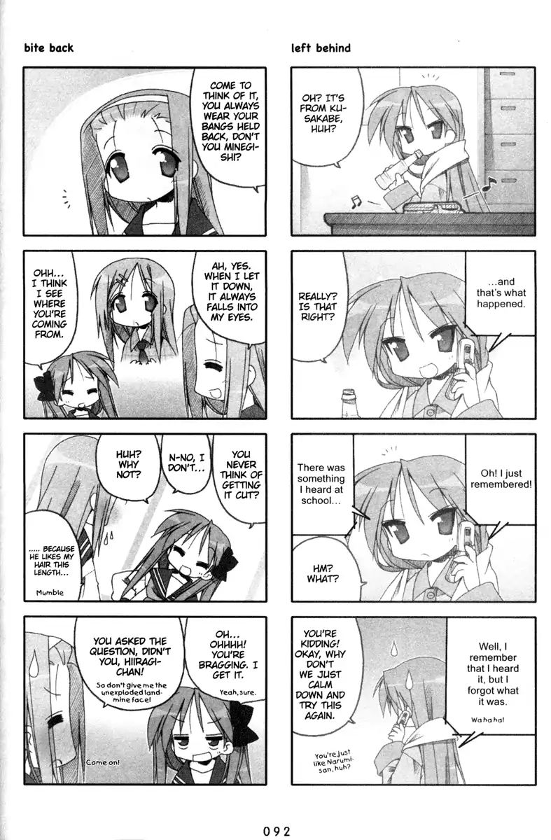 Lucky Star - Vol.5 Chapter 146