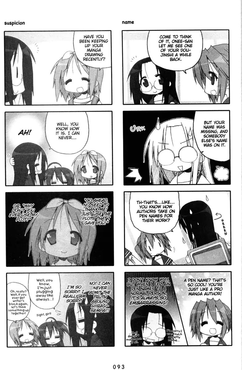 Lucky Star - Vol.5 Chapter 146