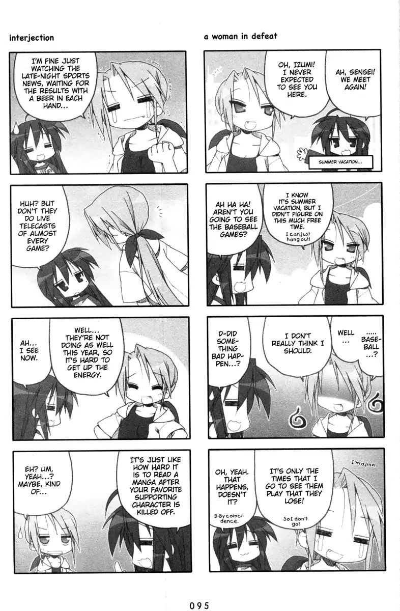 Lucky Star - Vol.5 Chapter 147