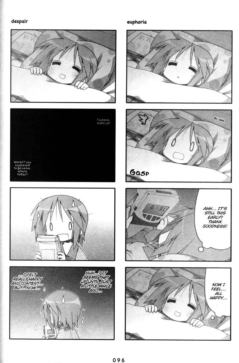 Lucky Star - Vol.5 Chapter 147