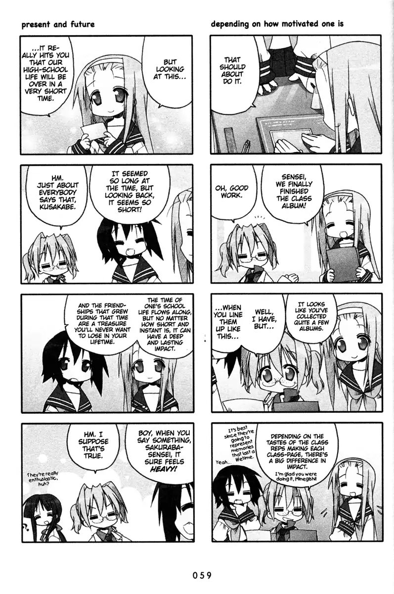 Lucky Star - Vol.6 Chapter 164