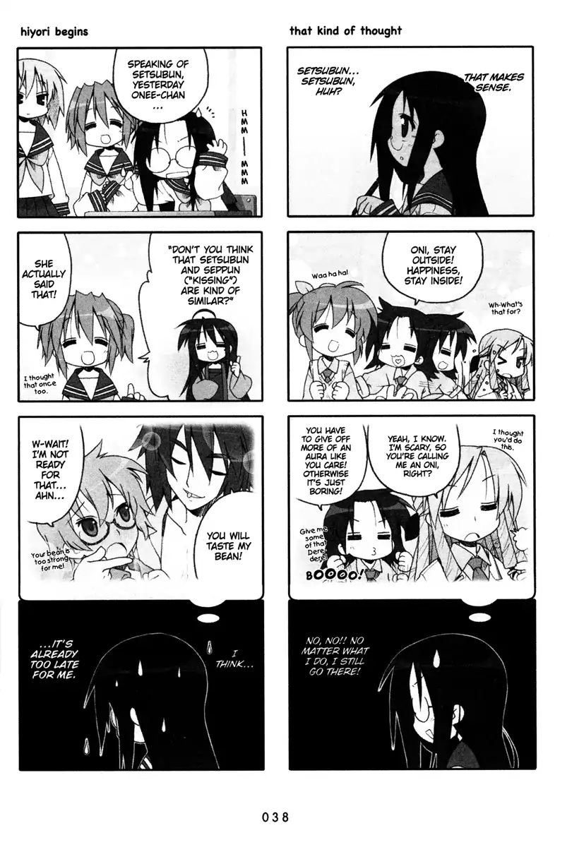 Lucky Star - Vol.6 Chapter 159