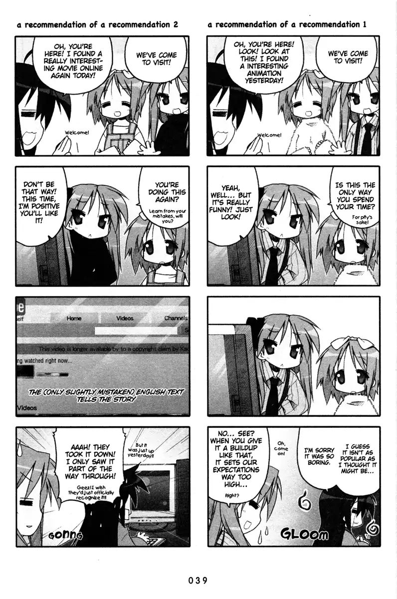 Lucky Star - Vol.6 Chapter 159