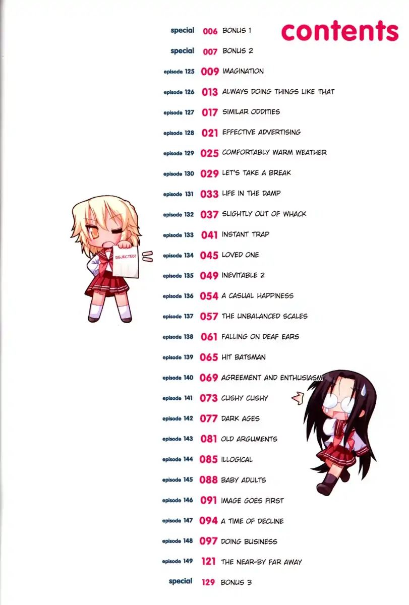 Lucky Star - Vol.5 Special: Bonus 2