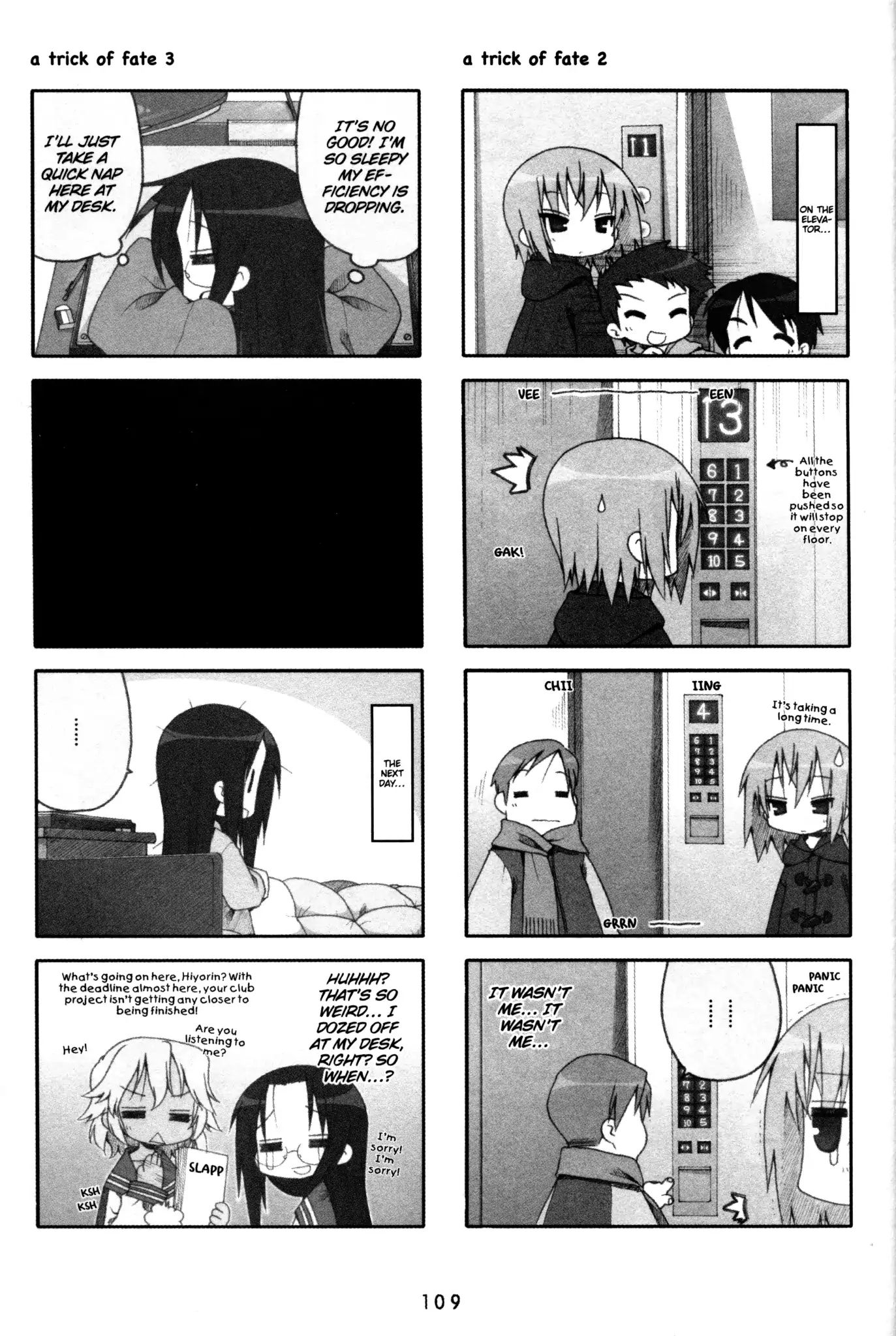 Lucky Star - Vol.4 Chapter 114