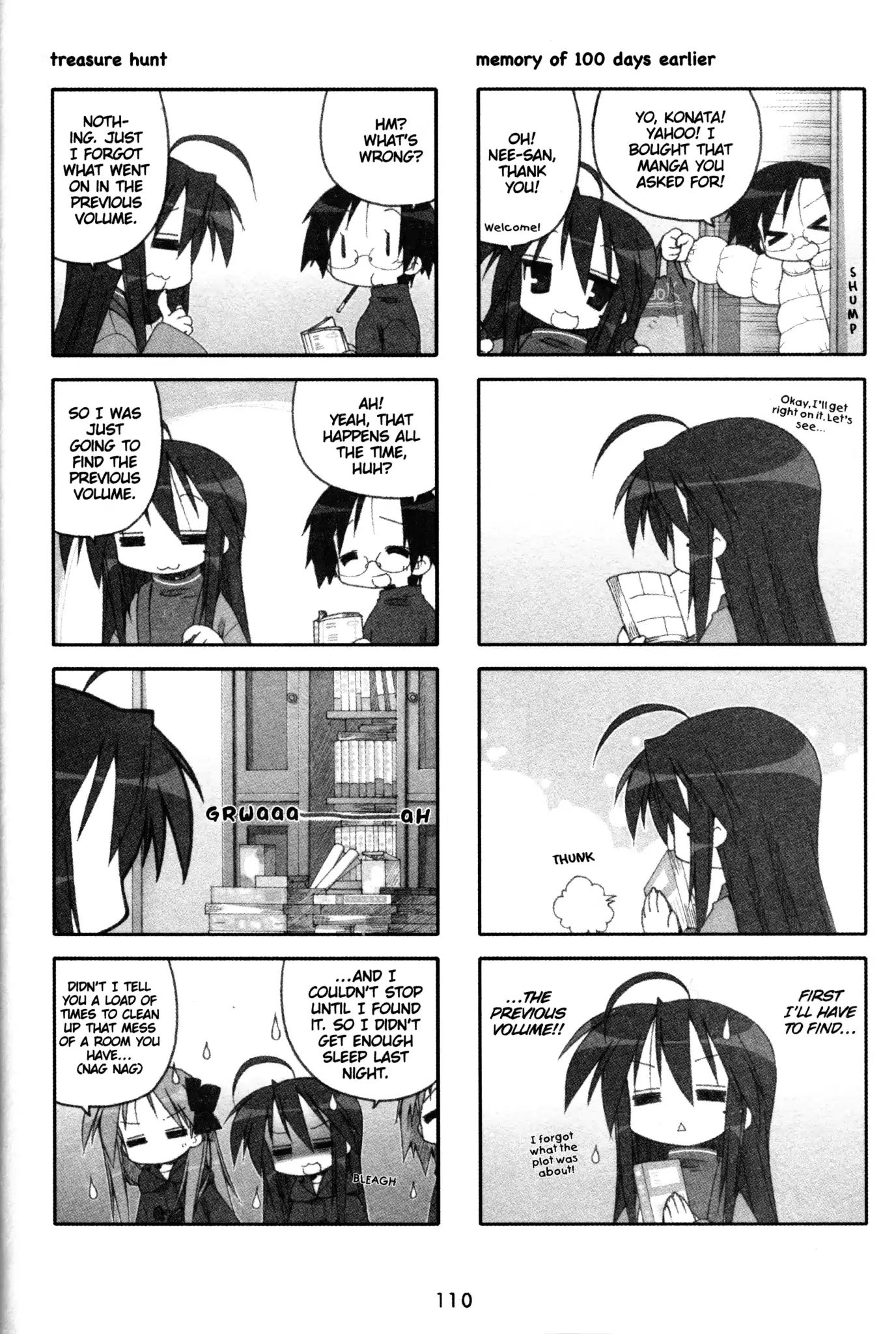 Lucky Star - Vol.4 Chapter 114