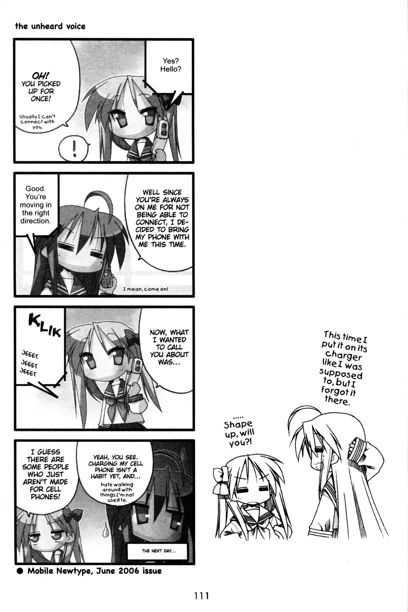 Lucky Star - Vol.4 Chapter 114