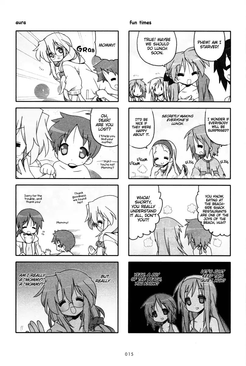 Lucky Star - Vol.8 Chapter 220