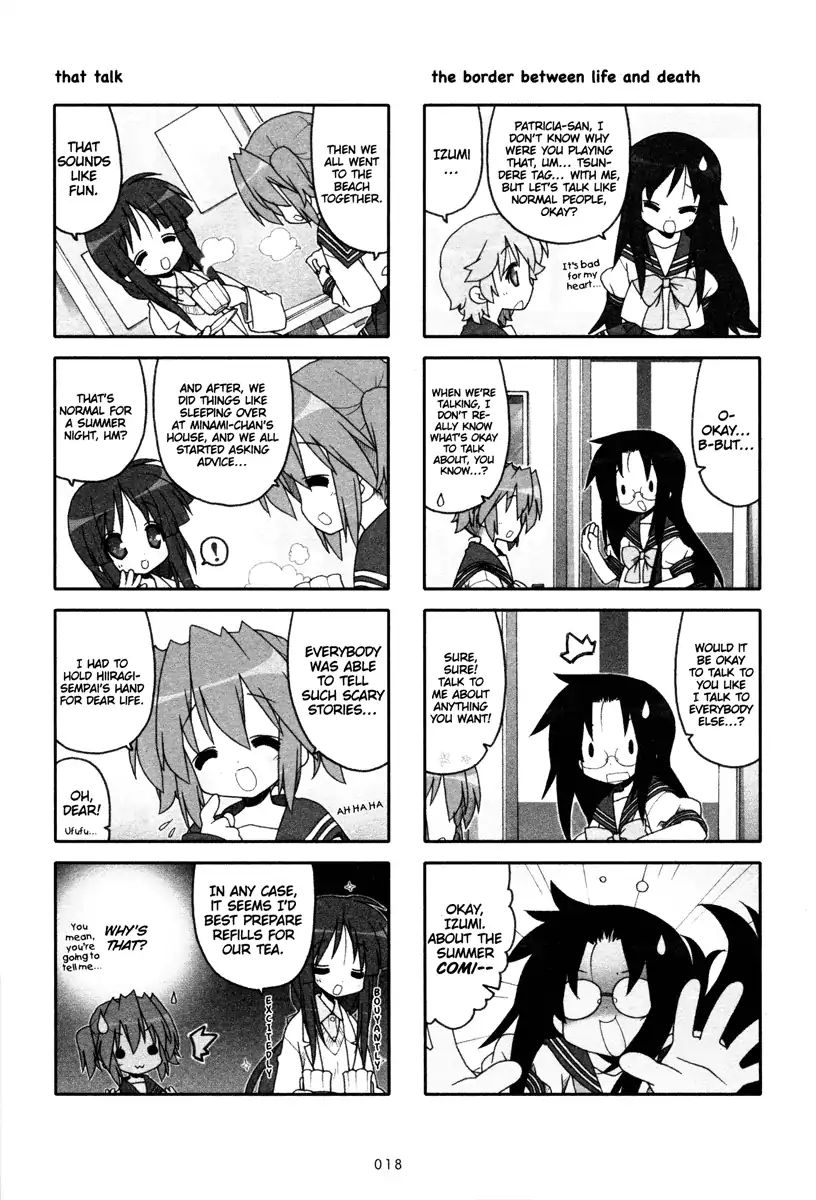 Lucky Star - Vol.8 Chapter 220