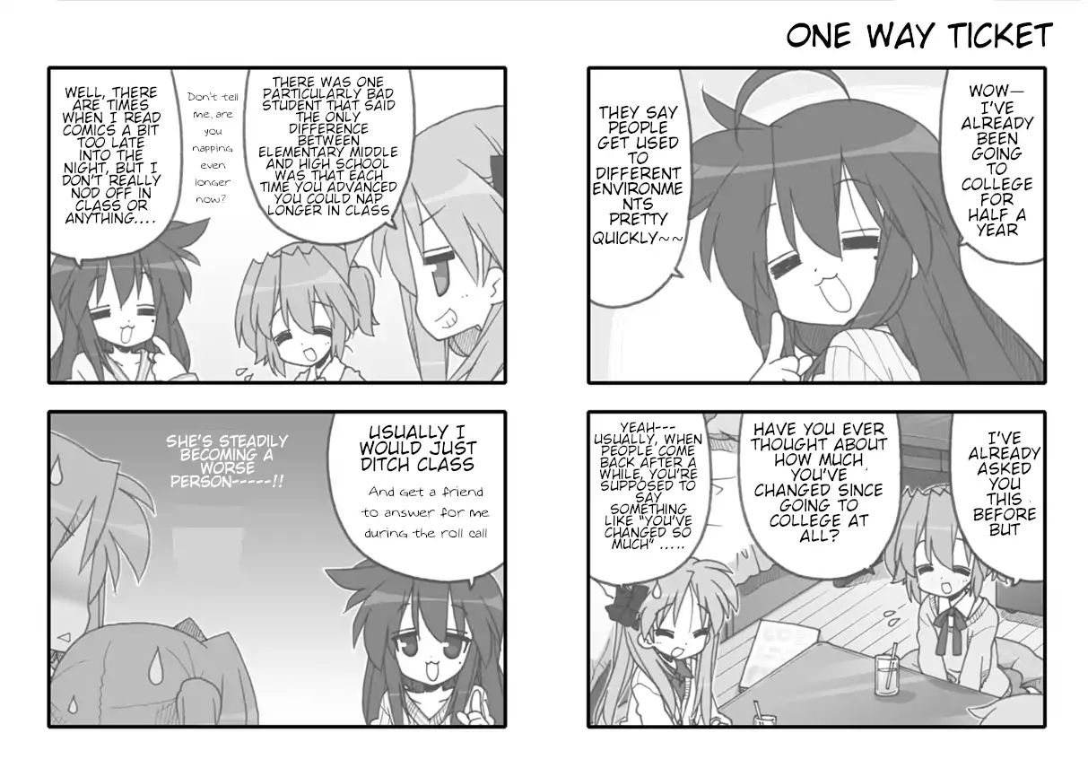 Lucky Star - Vol.9 Chapter 245