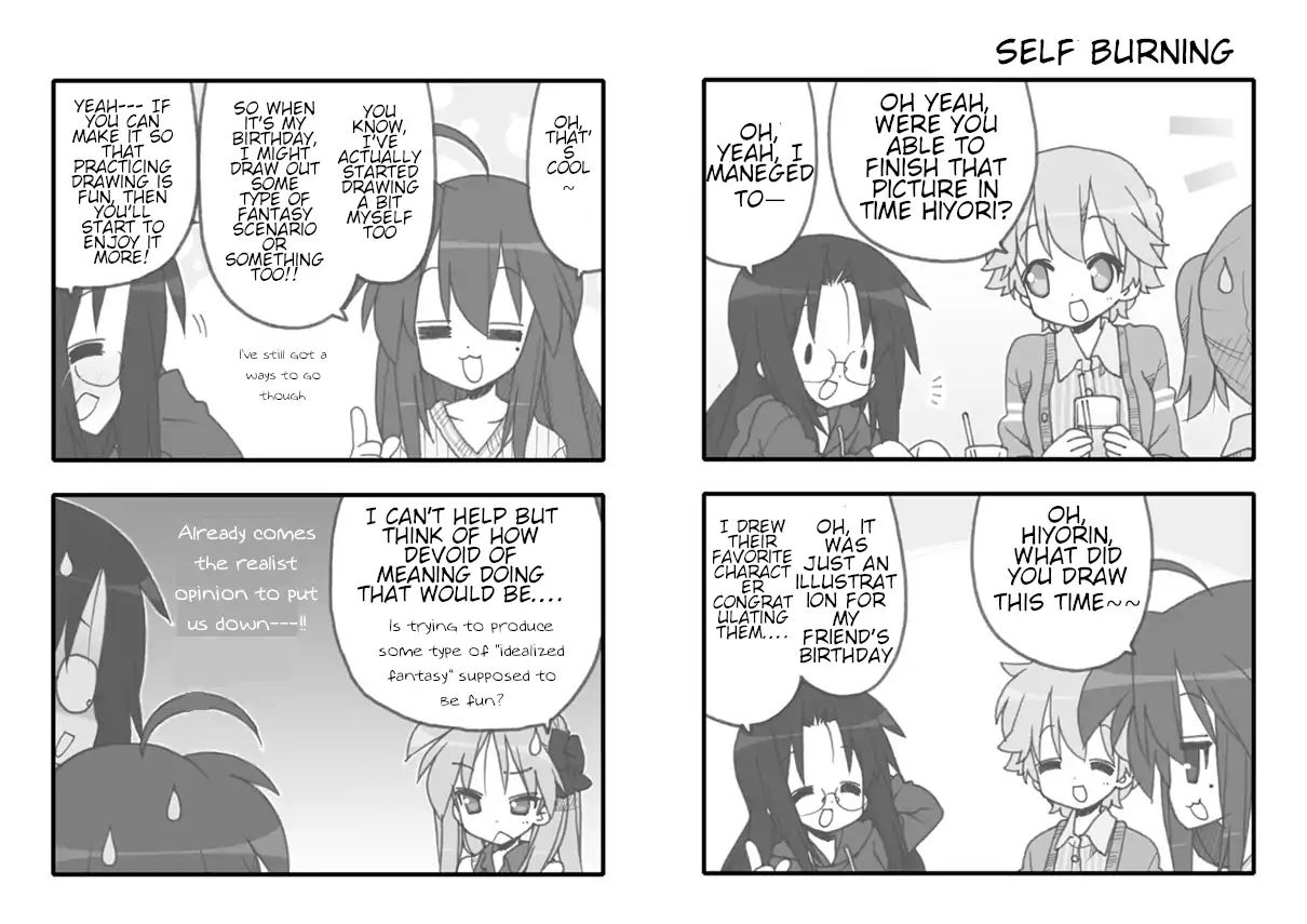 Lucky Star - Vol.9 Chapter 245