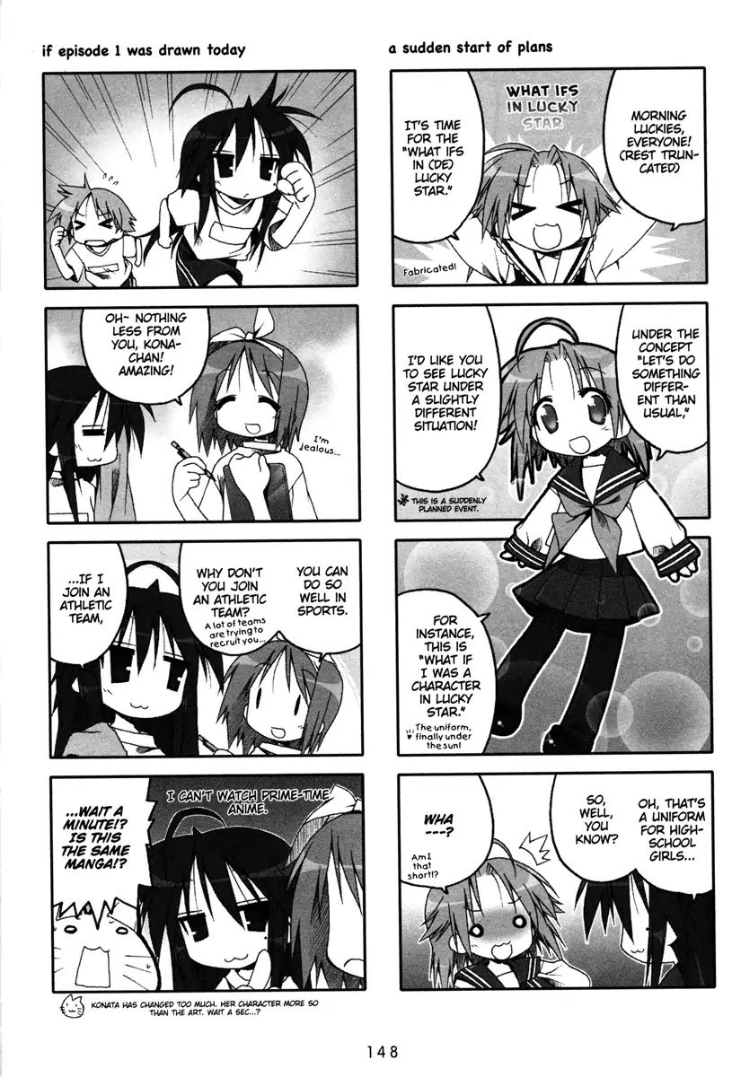 Lucky Star - Vol.2 Special