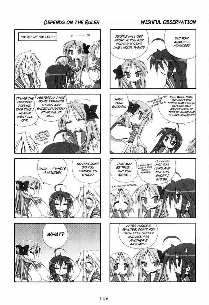 Lucky Star - Vol.1 Chapter 25 : The Sleepy Season