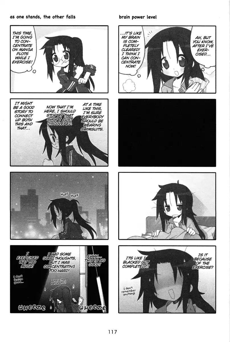 Lucky Star - Vol.7 Chapter 215