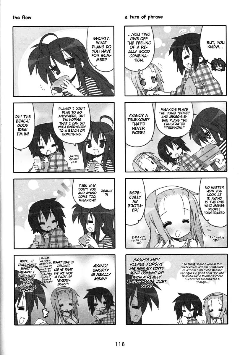 Lucky Star - Vol.7 Chapter 215