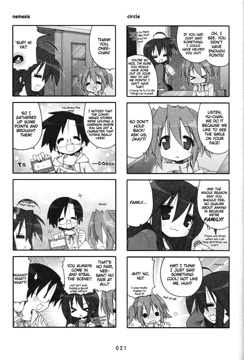 Lucky Star - Vol.7 Chapter 189