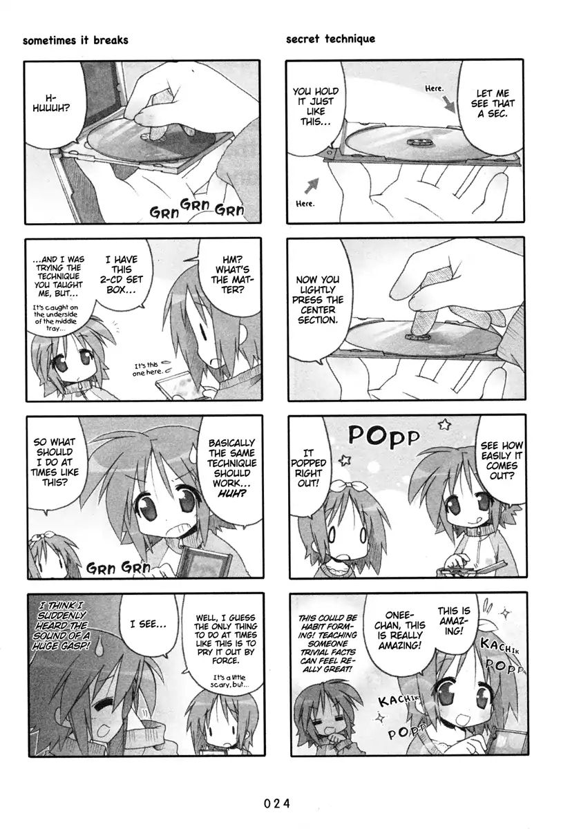 Lucky Star - Vol.7 Chapter 190