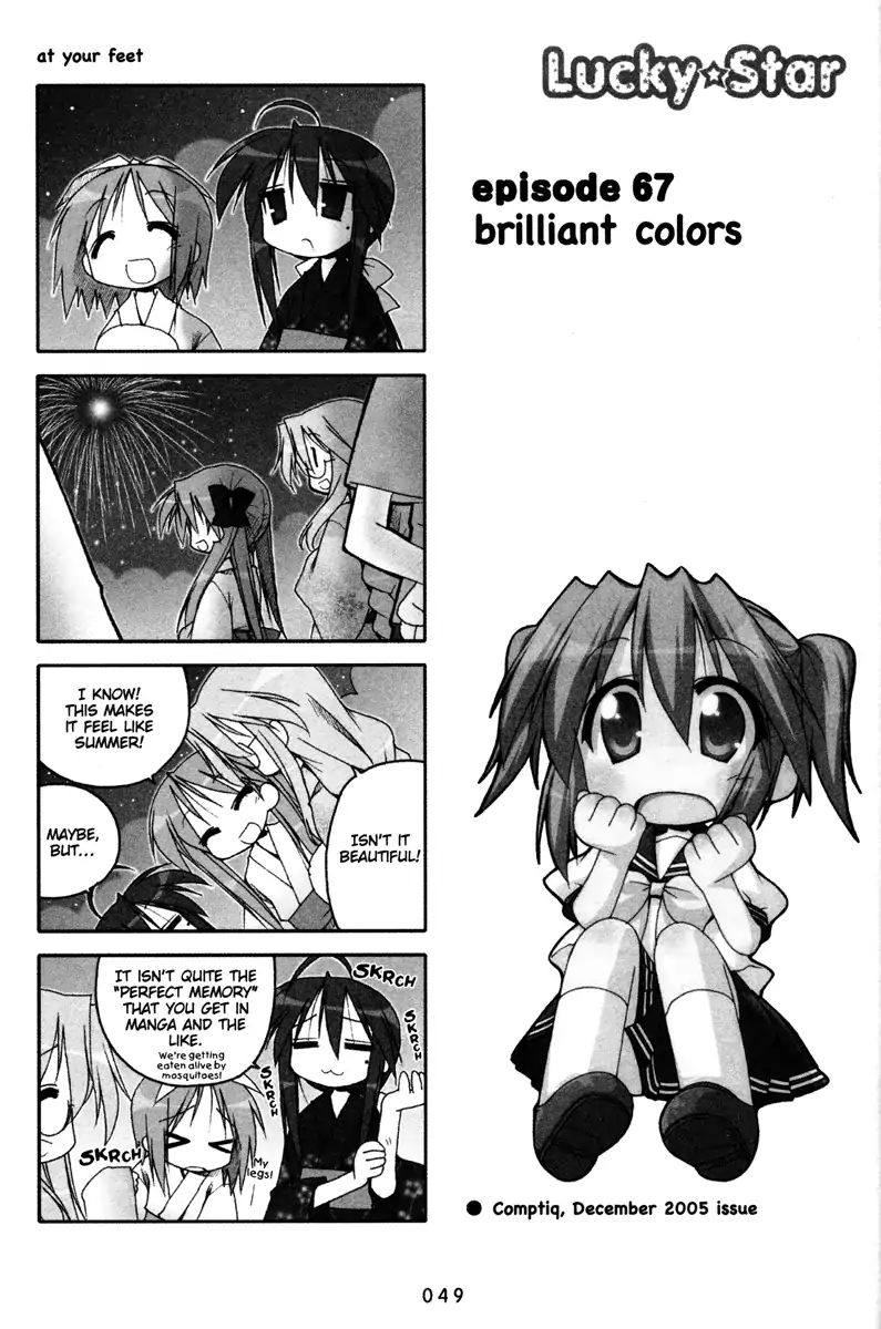 Lucky Star - Vol.3 Chapter 67