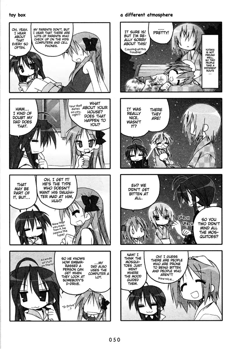 Lucky Star - Vol.3 Chapter 67