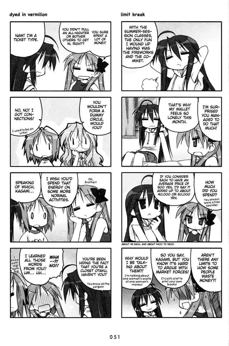 Lucky Star - Vol.3 Chapter 67