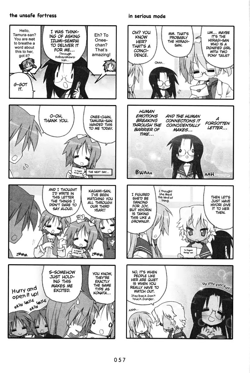 Lucky Star - Vol.7 Chapter 198