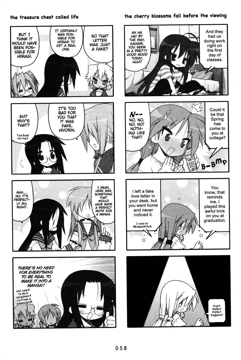 Lucky Star - Vol.7 Chapter 198