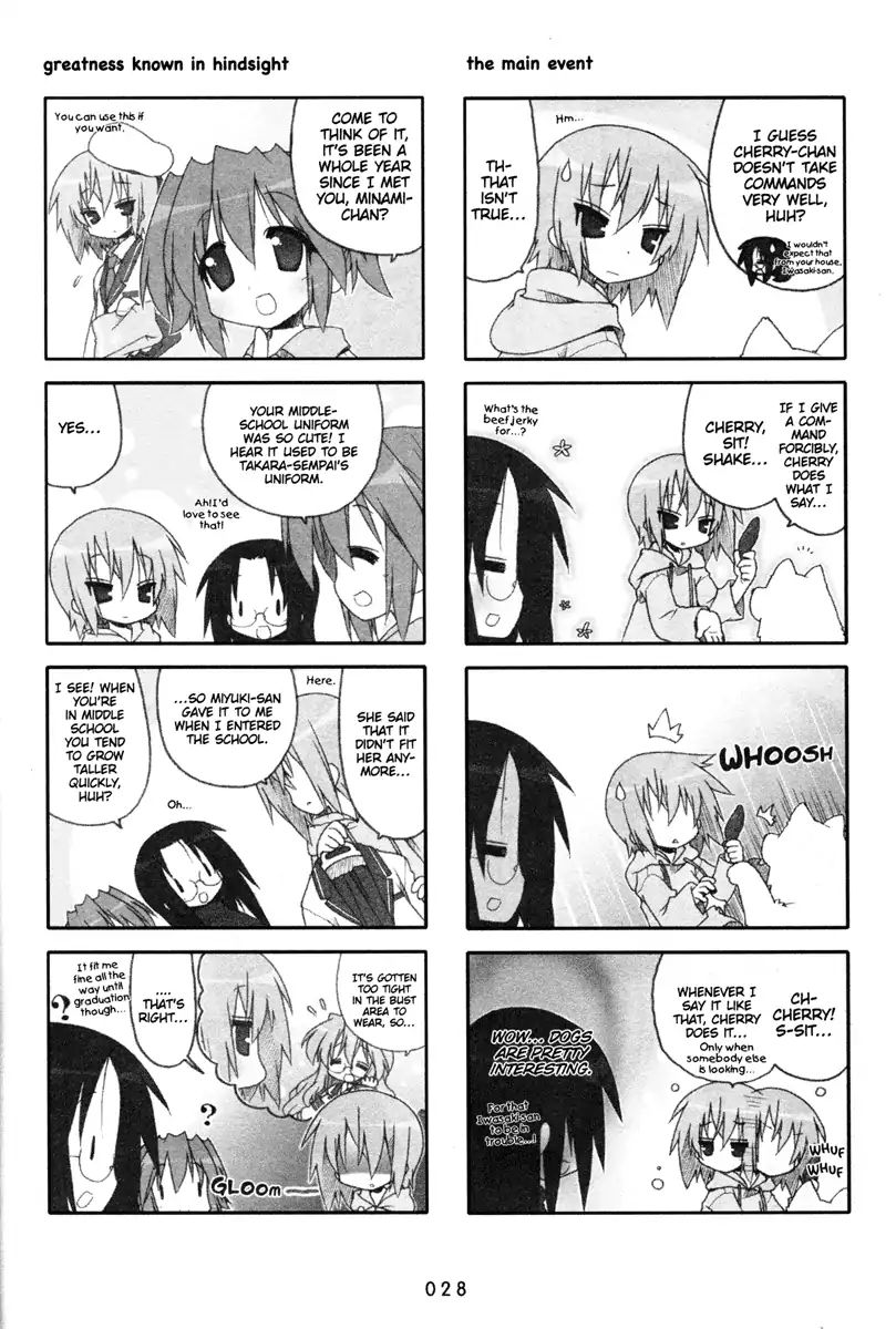 Lucky Star - Vol.7 Chapter 191