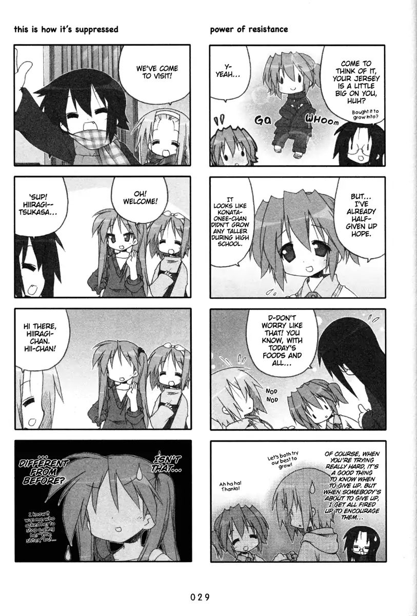 Lucky Star - Vol.7 Chapter 191