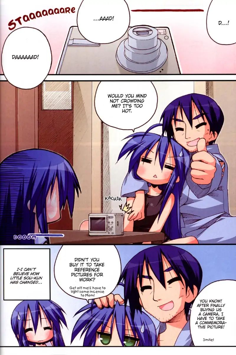 Lucky Star - Vol.5 Chapter 149