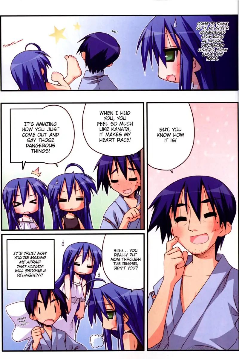 Lucky Star - Vol.5 Chapter 149