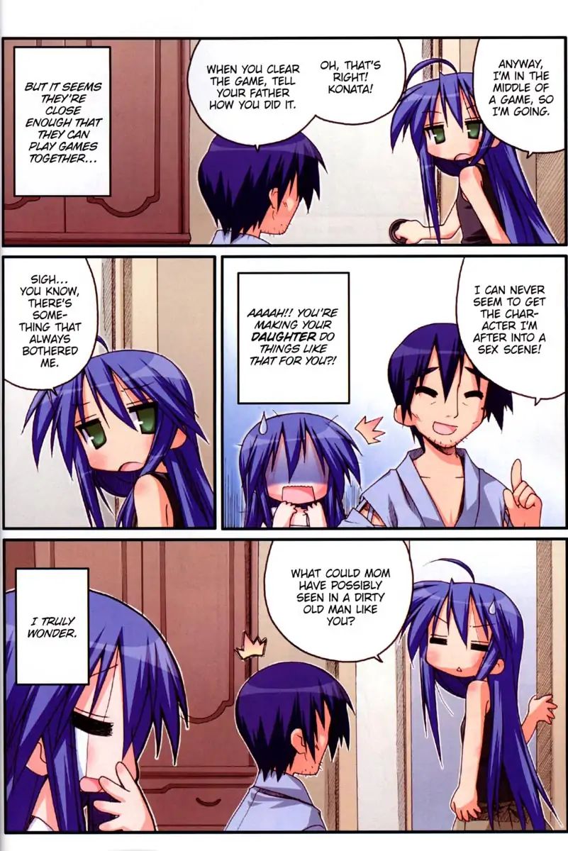 Lucky Star - Vol.5 Chapter 149