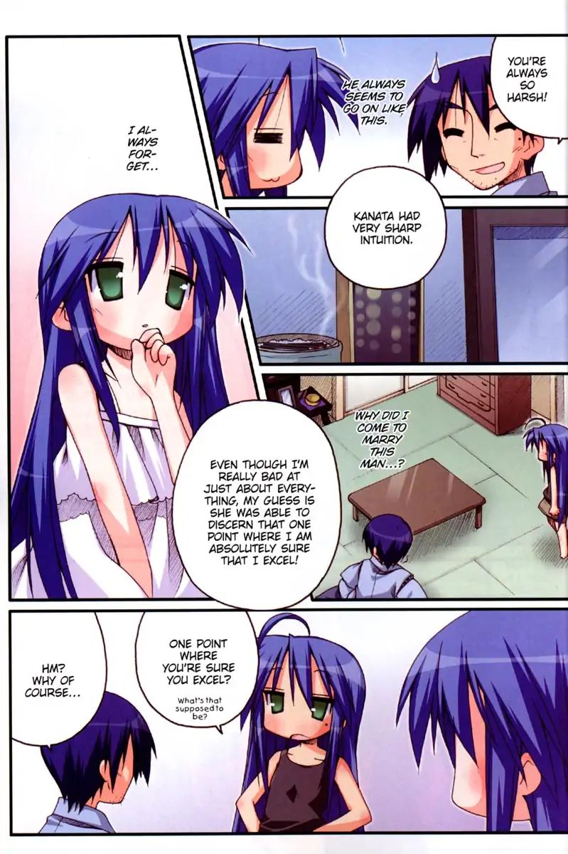 Lucky Star - Vol.5 Chapter 149