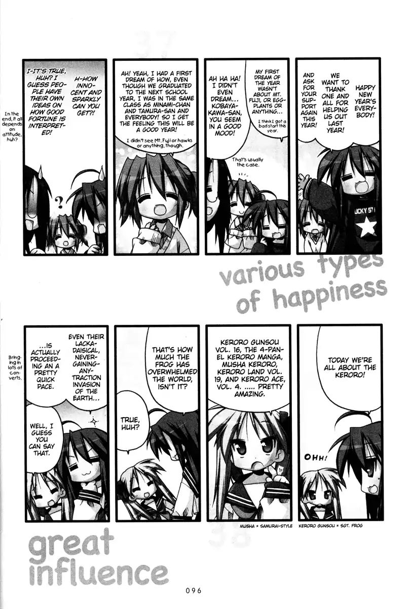 Lucky Star - Vol.8 Chapter 237