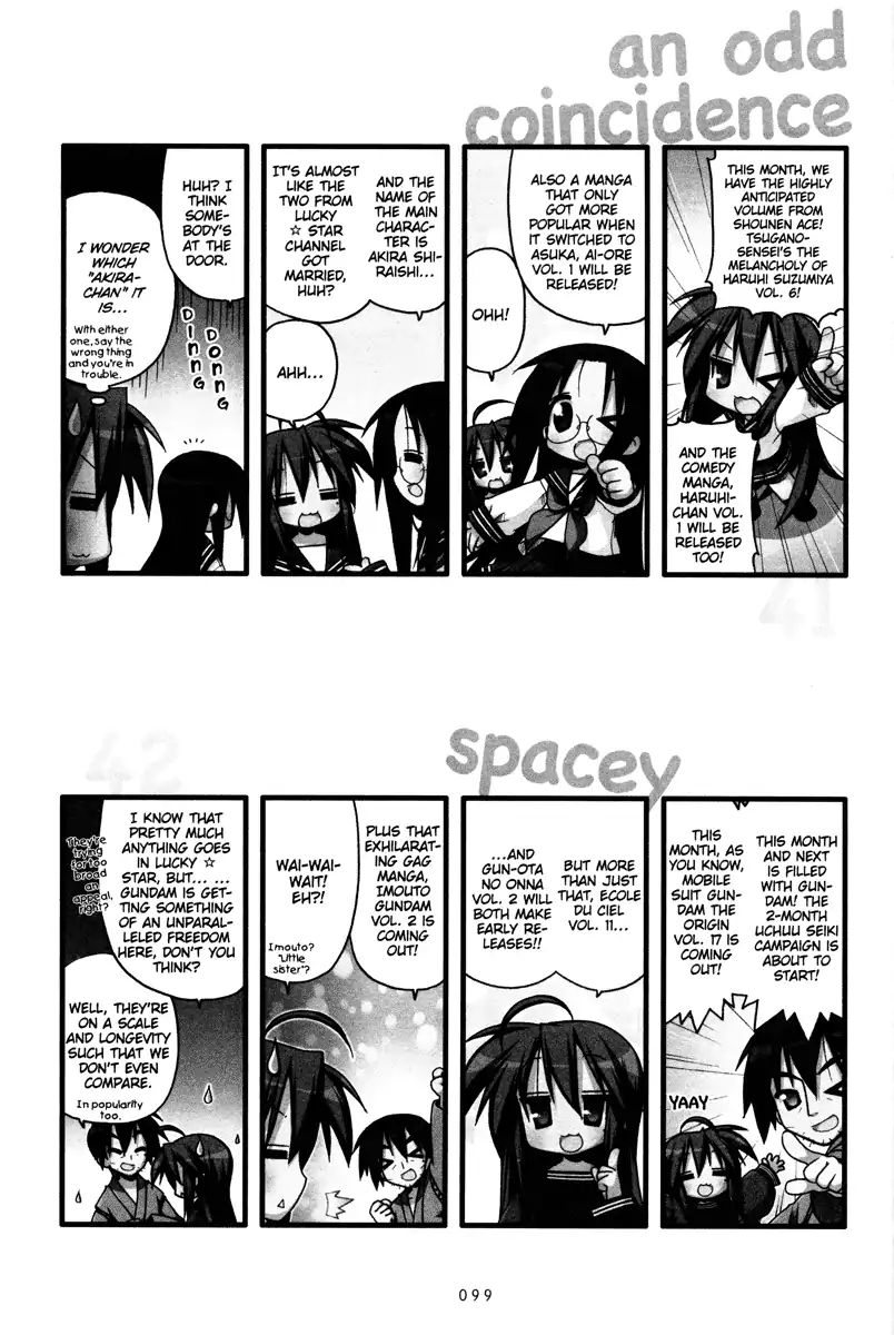 Lucky Star - Vol.8 Chapter 237