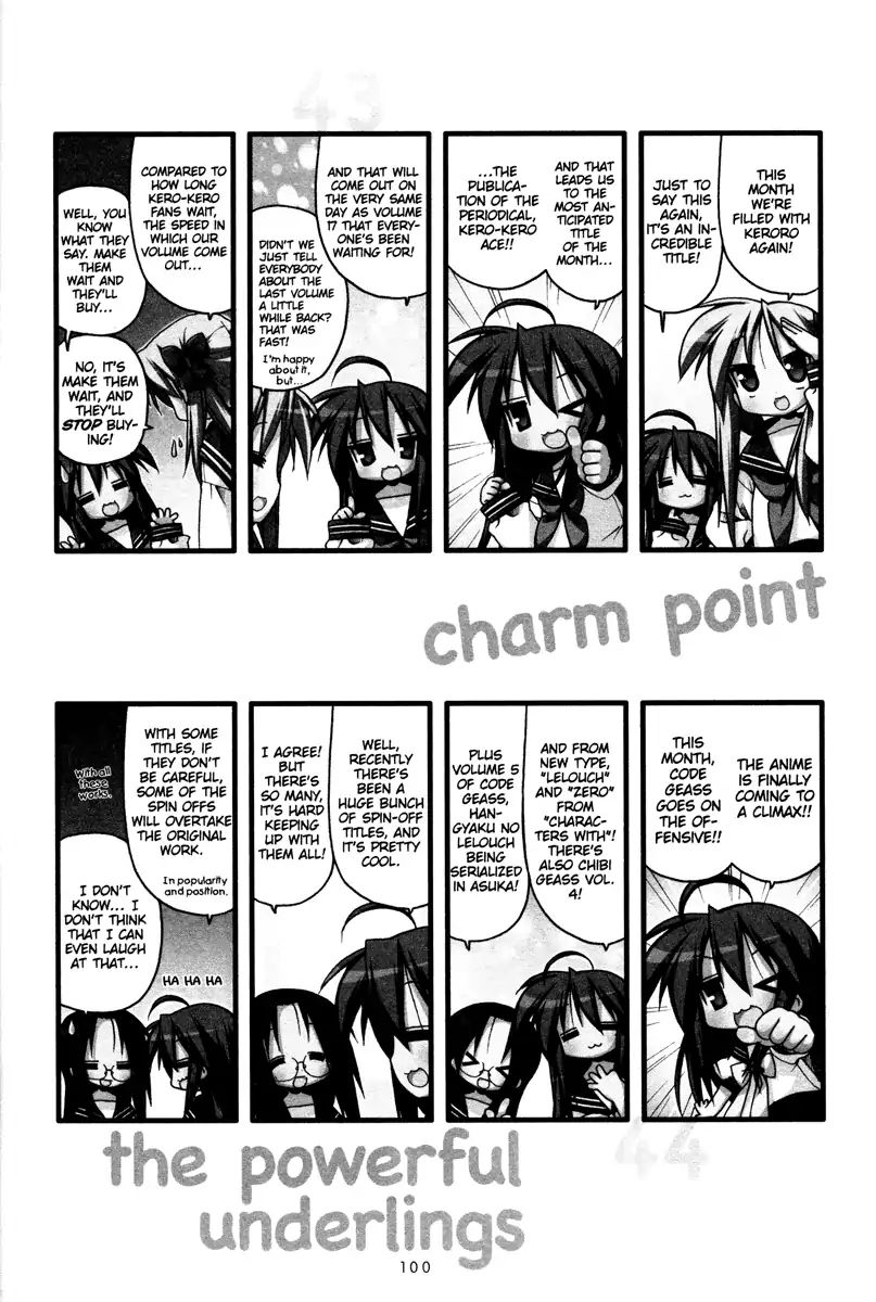 Lucky Star - Vol.8 Chapter 237