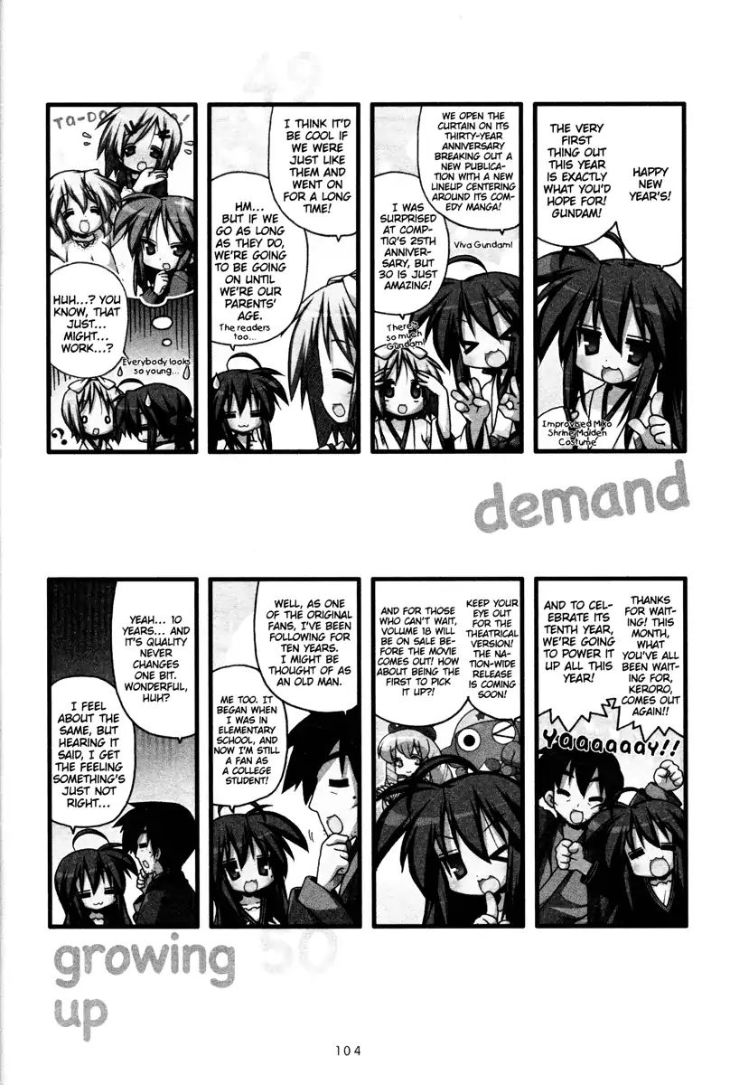 Lucky Star - Vol.8 Chapter 237