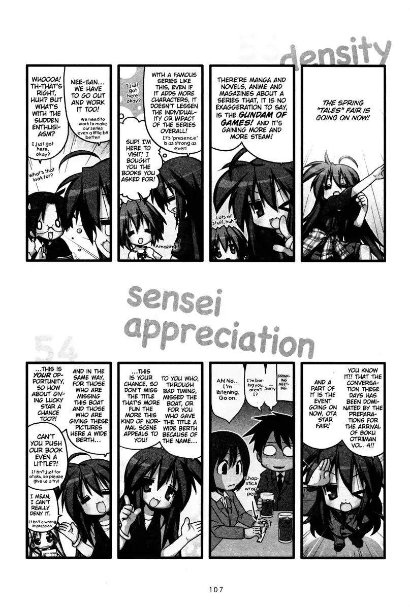 Lucky Star - Vol.8 Chapter 237