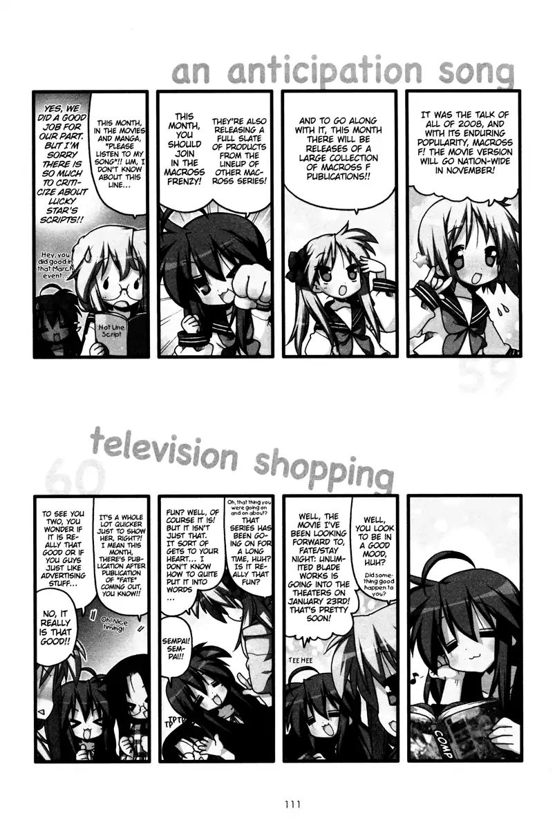 Lucky Star - Vol.8 Chapter 237