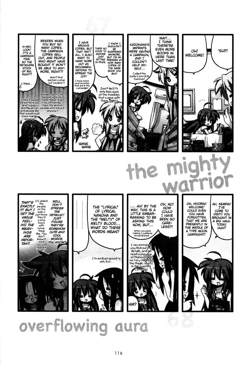 Lucky Star - Vol.8 Chapter 237