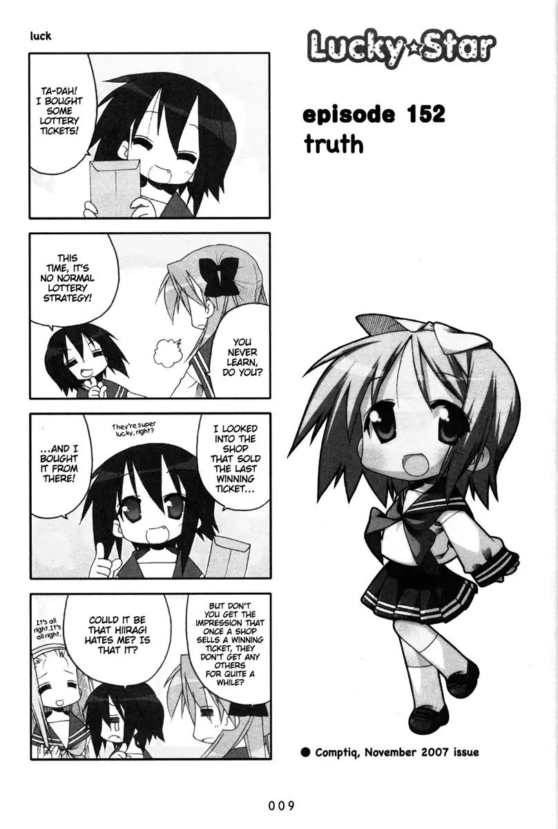 Lucky Star - Vol.6 Chapter 152